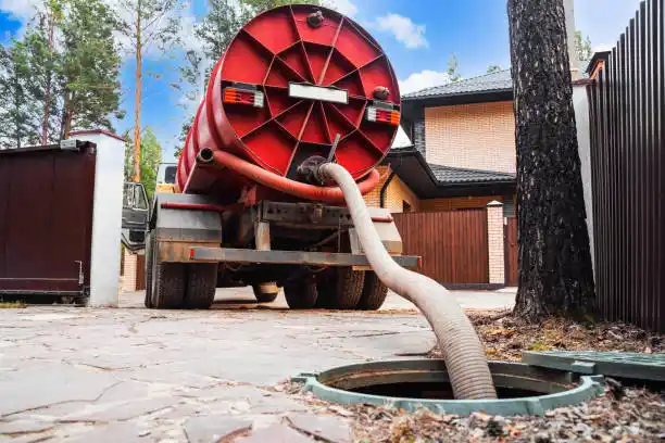 septic tank services New Hope